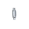 Titanium Alloy Detachable Keychain Key Holder