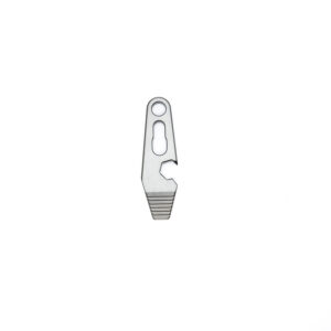 Mini Titanium Keychain Prybar for EDC