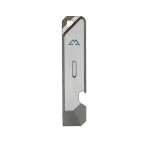 Polygonаl Titanium TC4 Prybar