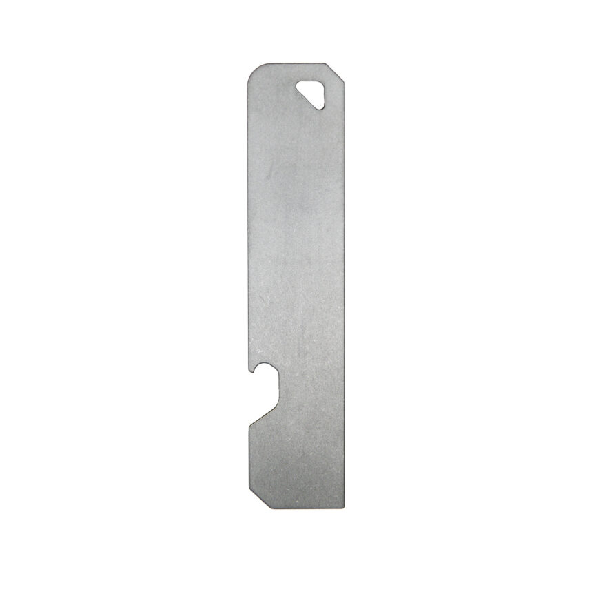 Polygonаl Titanium TC4 Prybar