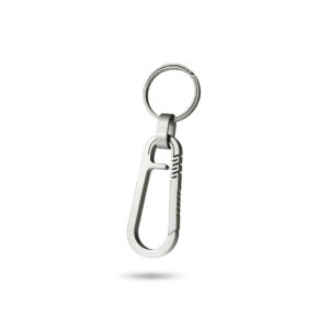 Titanium Alloy Keychain