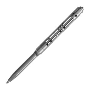 TC4 Titanium Alloy Short Mini Tactical Pen