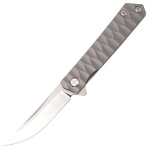 Titanium Ninja Blade