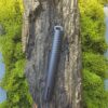 TC4 Titanium Alloy Short Mini Tactical Ball Pen