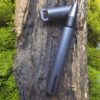 TC4 Titanium Alloy Short Mini Tactical Ball Pen