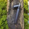 TC4 Titanium Alloy Short Mini Tactical Ball Pen