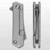 Titanium Mini Ninja Blade