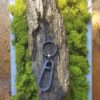 Titanium Alloy Keychain