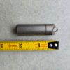Titanium Keychain Mini Waterproof Container