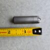 Titanium Keychain Mini Waterproof Container