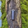 Titanium Keychain Mini Waterproof Container