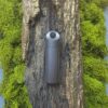 Titanium Keychain Mini Waterproof Container