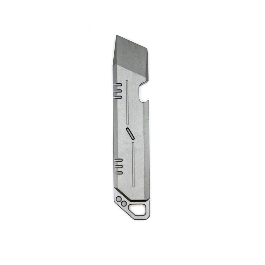Titanium Prybar