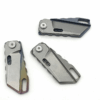 Mini Titnanium Knife