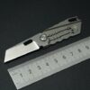 Mini Titnanium Knife