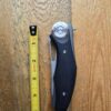 Heavy Knife With Stainless Steel Blade + Garolyth G10 Handle