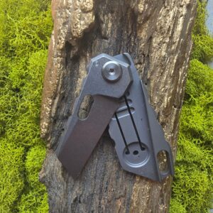 Mini Titanium Knife