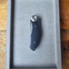 Heavy Knife With Stainless Steel Blade + Garolyth G10 Handle