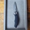 Heavy Knife With Stainless Steel Blade + Garolyth G10 Handle