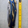 Transformer Folding Stainless Steel Knife