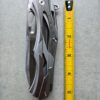 Transformer Folding Stainless Steel Knife