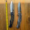 Transformer Folding Stainless Steel Knife