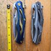 Transformer Folding Stainless Steel Knife