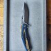 Transformer Folding Stainless Steel Knife