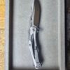 Transformer Folding Stainless Steel Knife