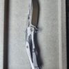 Transformer Folding Stainless Steel Knife