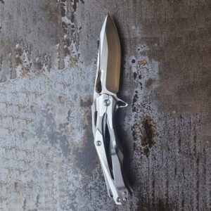 Transformer Folding Stainless Steel Knife