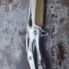 Transformer Folding Stainless Steel Knife