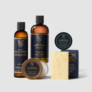 The Premium Heritage Grooming Gift Set