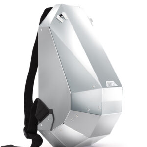 Aluminium Hard Shell Extreme High End Backpack